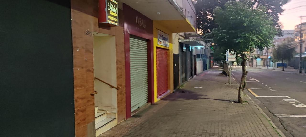 Hotel Gringos Londrina Exterior foto