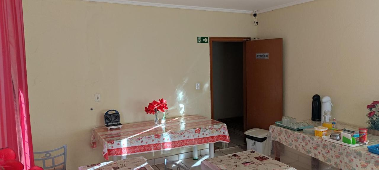 Hotel Gringos Londrina Exterior foto