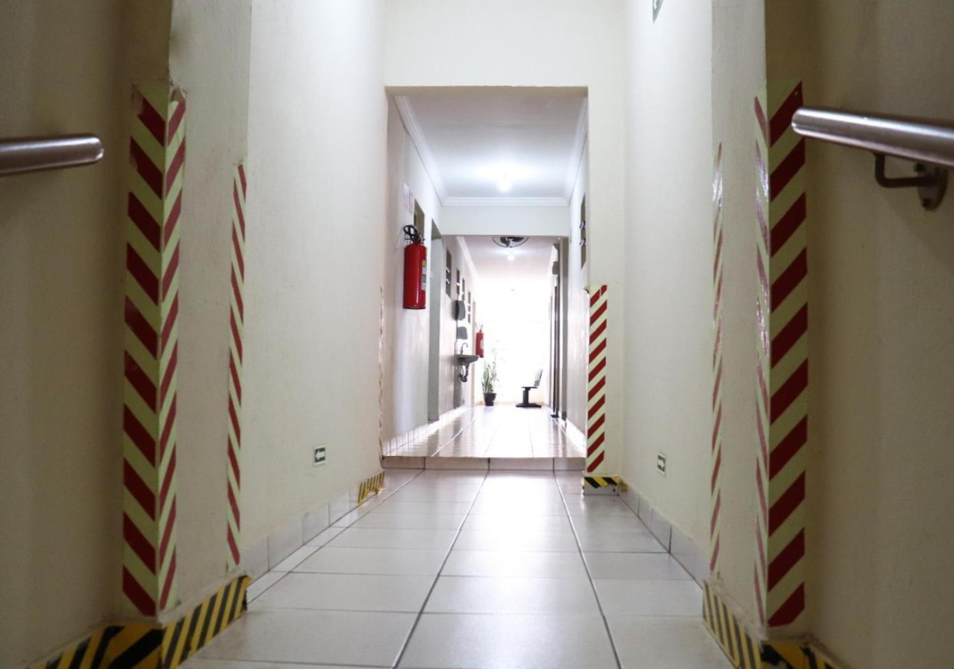 Hotel Gringos Londrina Exterior foto